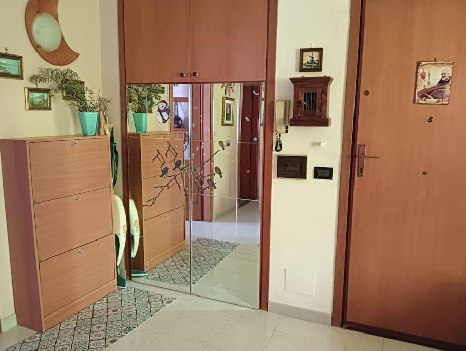Tramonto Sul Litorale Apartment Trapani Bagian luar foto